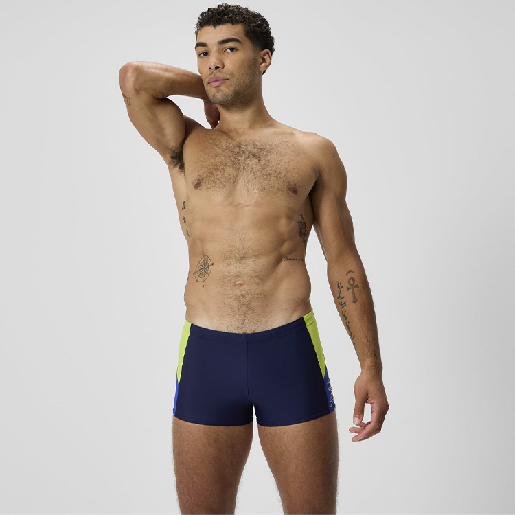 Slipi-sorti Speedo DIVE AQUASHORT