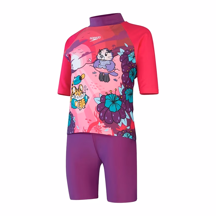 Costum de baie Speedo LTS SP TOP JAM IF 