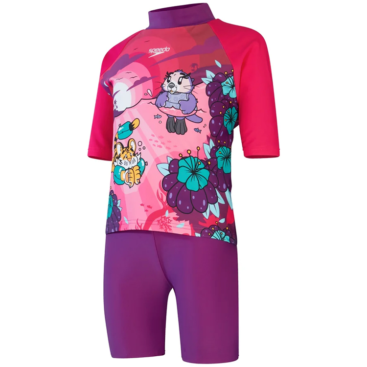 Костюм для плавания Speedo LTS SP TOP JAM IF photo 
