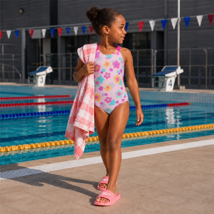 Costum pentru inot Speedo Print One Piece photo 7