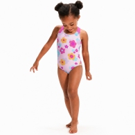 Costum pentru inot Speedo Print One Piece thumbnav 1