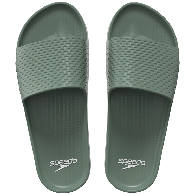 Шлепанцы Speedo SPEEDO ESSENTIAL SLIDES / Мужской / 43 / Серый photo 3