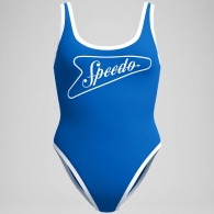Costum pentru inot Speedo SOLID BOUND SCOOP thumbnav 4