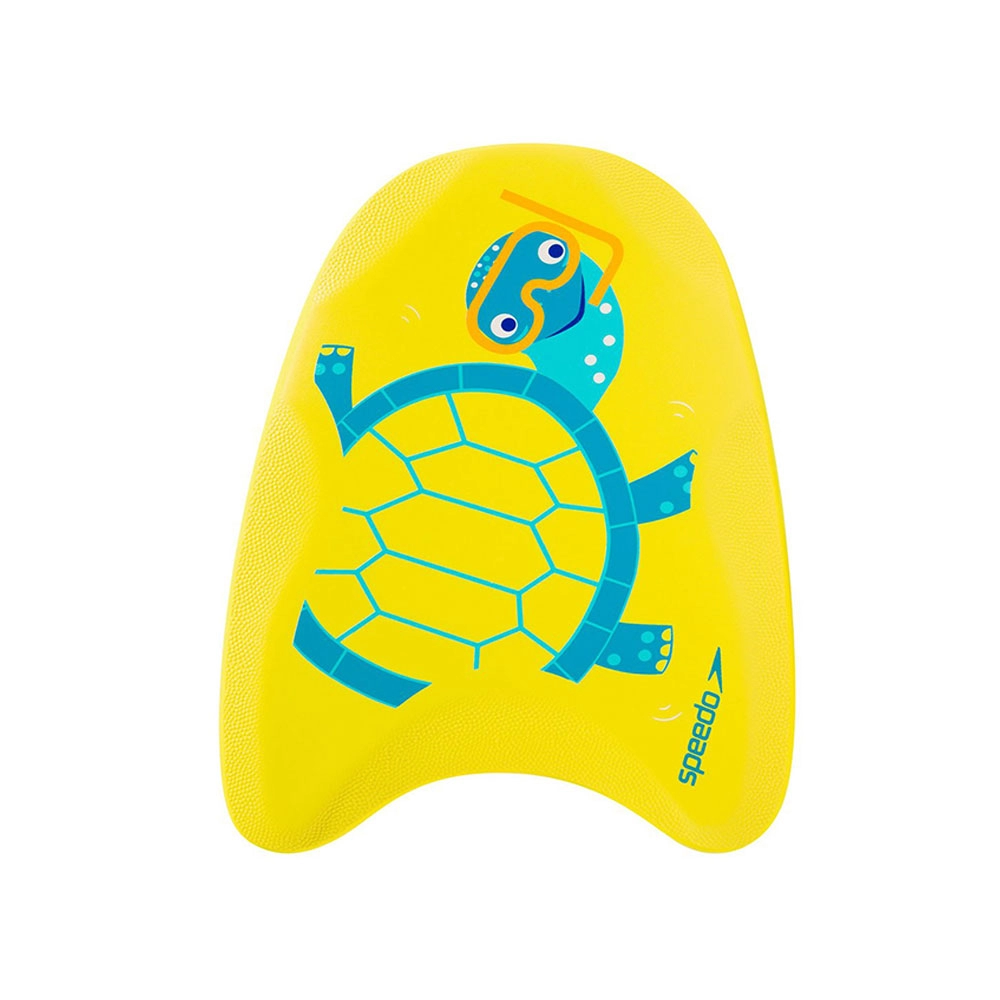 Доска для плавания Speedo TURTLE PRINTED FLOAT IU