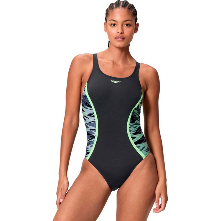 Costum pentru inot Speedo Hyperboom Splice Muscleback