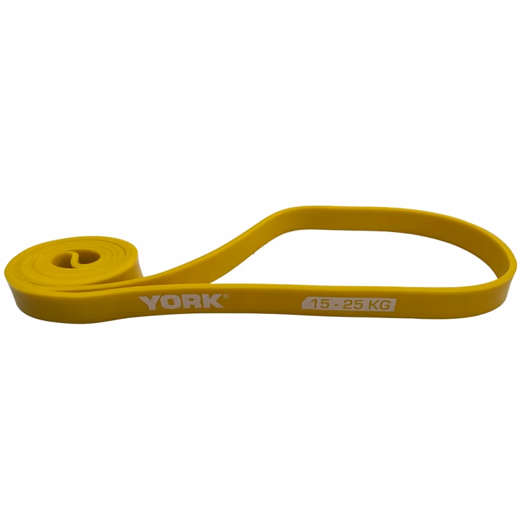 Эластичная лента 15-25 кг YORK RESISTANCE BAND 