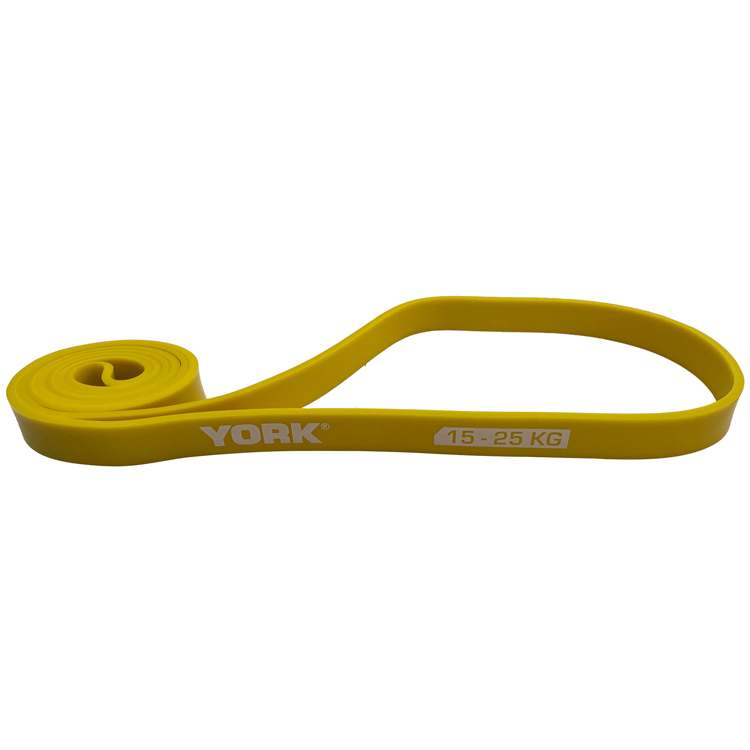 Эластичная лента 15-25 кг YORK RESISTANCE BAND photo 1