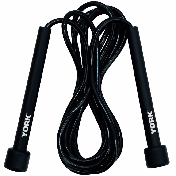 Скакалка YORK PVC Jump Rope 
