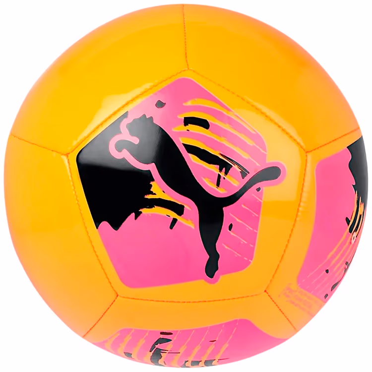 Мяч футбольный Puma Big Cat ball Sunset Glow 