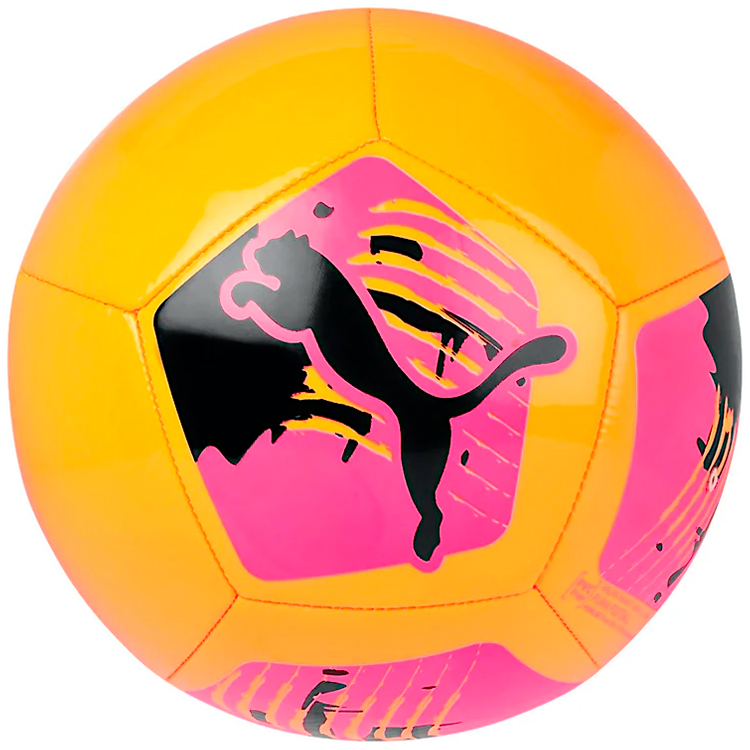 Minge fotbal Puma Big Cat ball Sunset Glow photo 