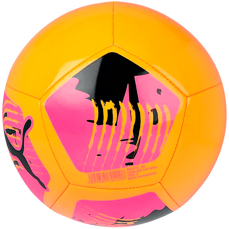 Minge fotbal Puma 8421402 / Marimea 5 / Portocaliu photo 3