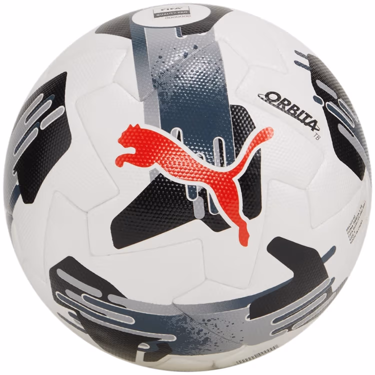 Мяч футбольный Puma Orbita 1 TB 