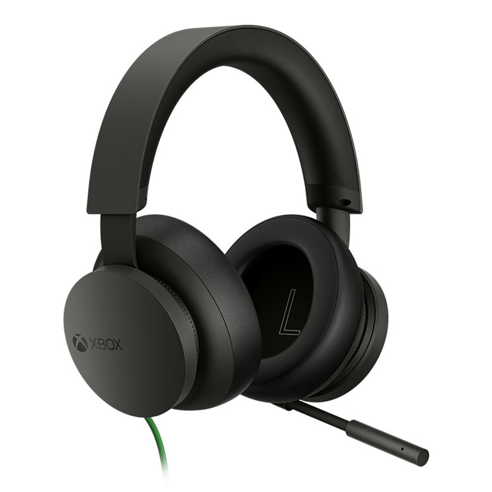Căști Xbox 8LI-00002 Negru Cu fir / Gaming / Negru photo 2
