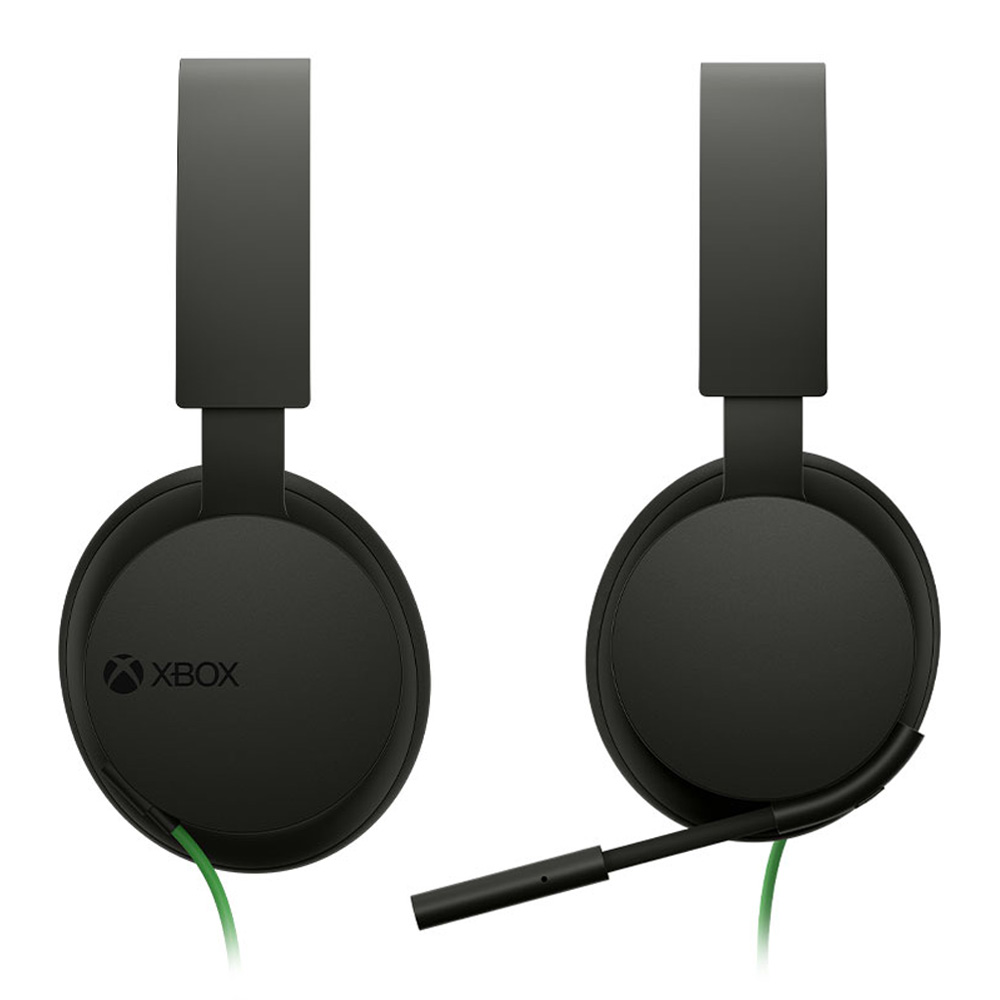 Căști Xbox 8LI-00002 Negru Cu fir / Gaming / Negru photo 3
