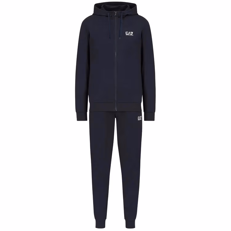 Спортивный костюм EA7 EMPORIO ARMANI TRAIN CORE ID M T-SUIT HOODIE