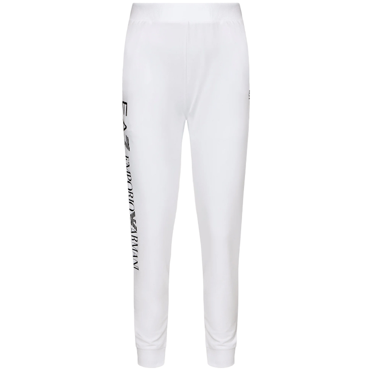 Брюки EA7 EMPORIO ARMANI PANTALONI XS Белый Женский photo 4