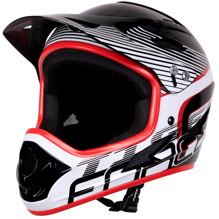 Casca de bicicleta Force TIGER downhill photo Casca de bicicleta Force TIGER downhill photo