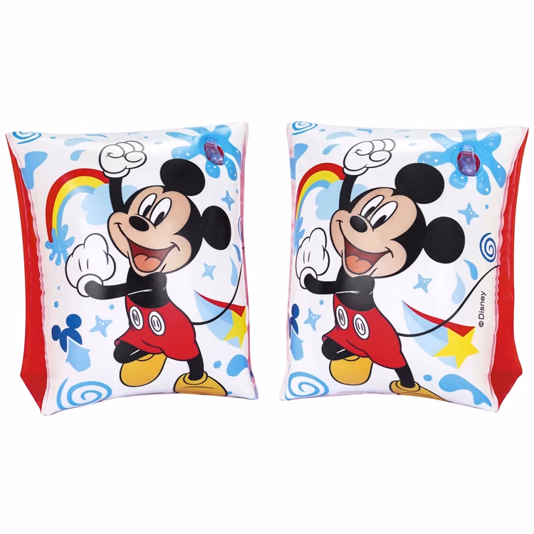 Надувные нарукавники Bestway MICKEY SI PRIETENII