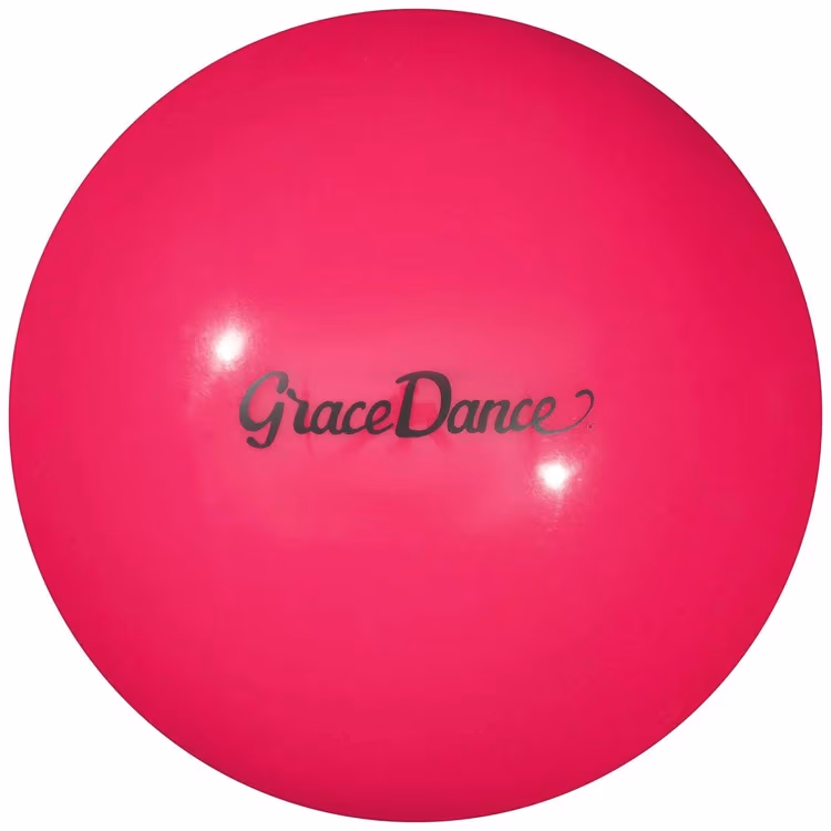 Мяч гимнастический Grace Dance Ball rhythmic