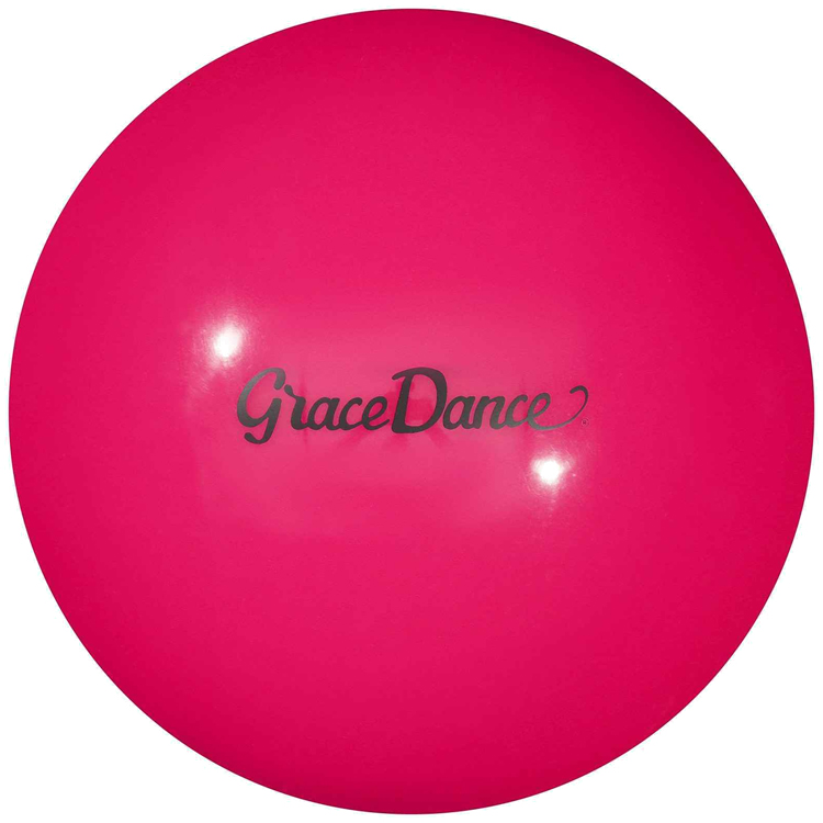 Мяч гимнастический Grace Dance Ball rhythmic photo 