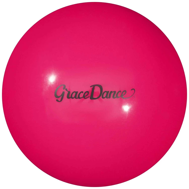 Мяч гимнастический Grace Dance Ball rhythmic
