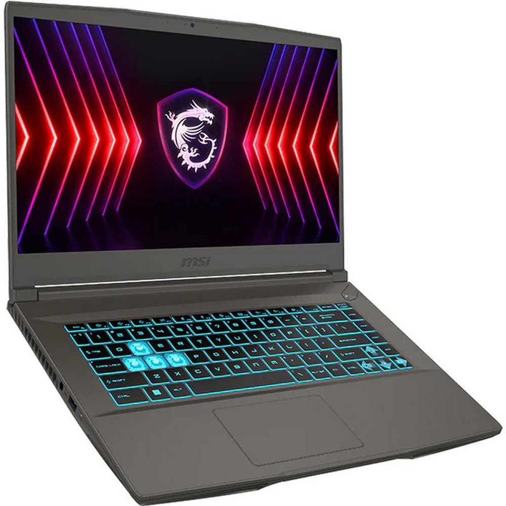 Ноутбук MSI Игровой Thin B12UCX-2202XRO 15.6” / 16 ГБ / 512 ГБ / Core i5 / GeForce RTX 2050 / Черный photo 3