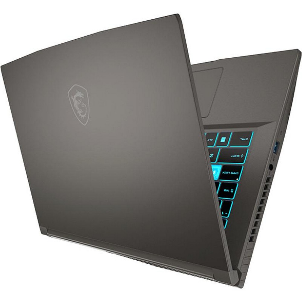 Ноутбук MSI Игровой Thin B12UCX-2202XRO 15.6” / 16 ГБ / 512 ГБ / Core i5 / GeForce RTX 2050 / Черный photo 5