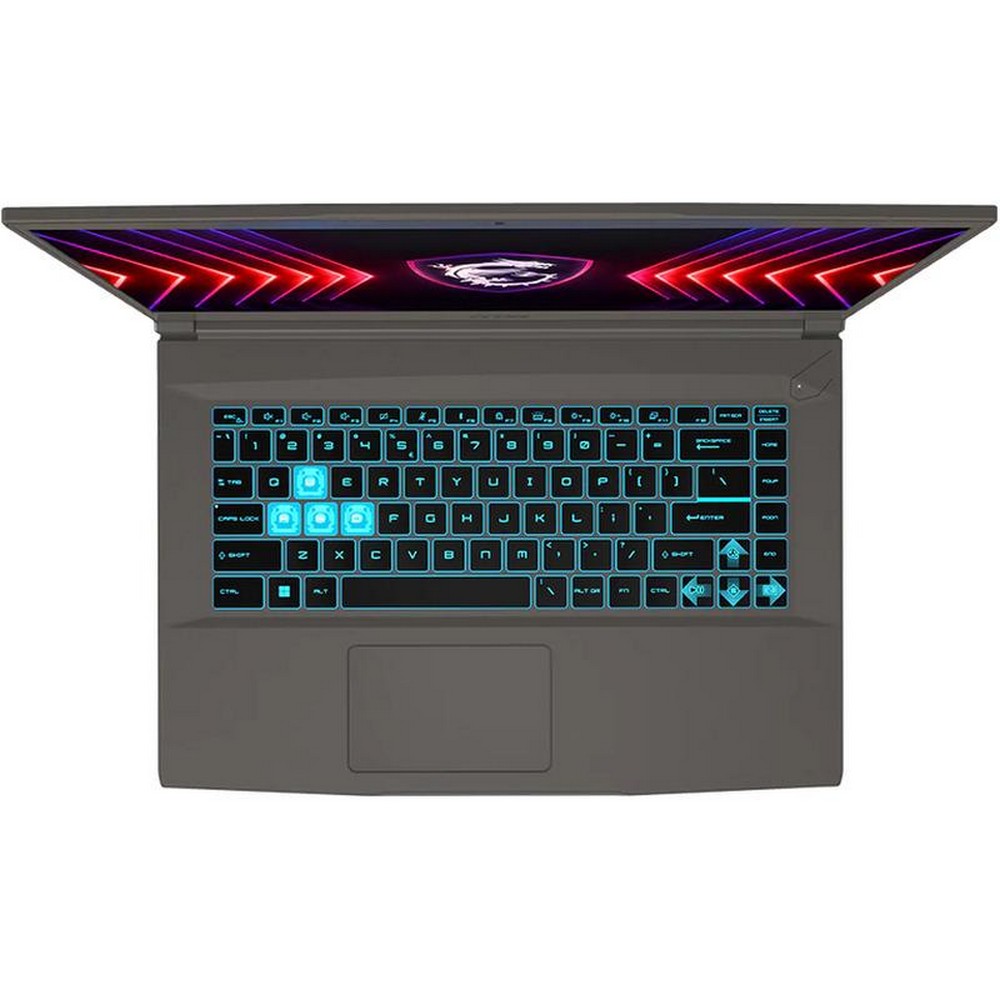 Ноутбук MSI Игровой Thin B12UCX-2202XRO 15.6” / 16 ГБ / 512 ГБ / Core i5 / GeForce RTX 2050 / Черный photo 7