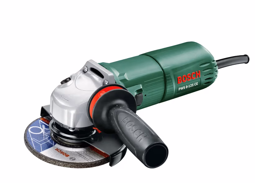 Угловая шлифмашина Bosch PWS 8-125 CE A0603399B02
