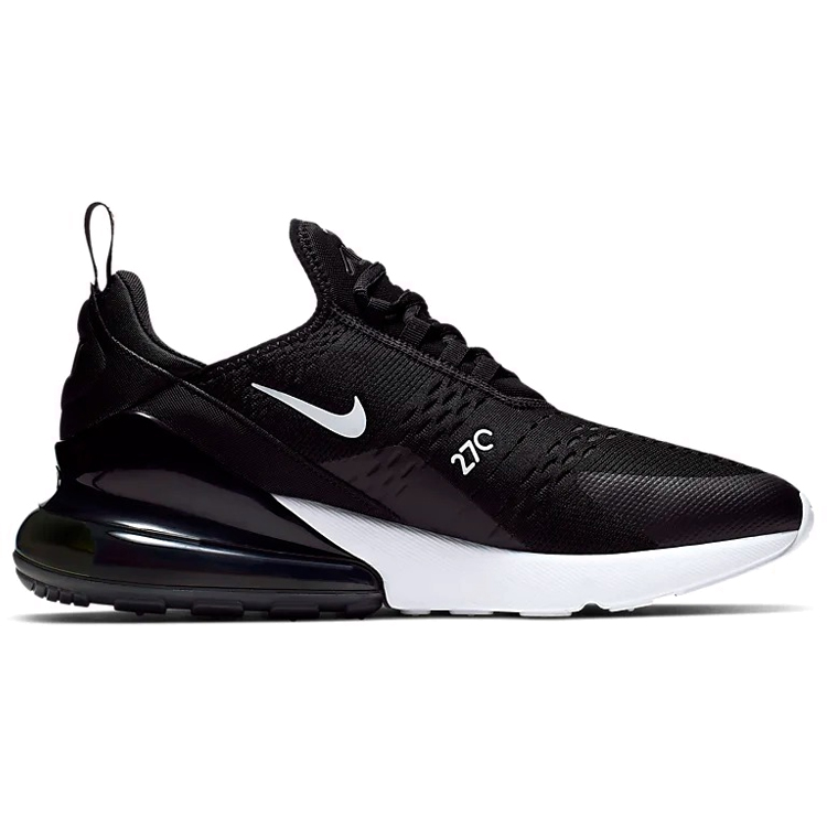Кроссовки Nike AIR MAX 270 / Мужской / 44 / Черный photo 8