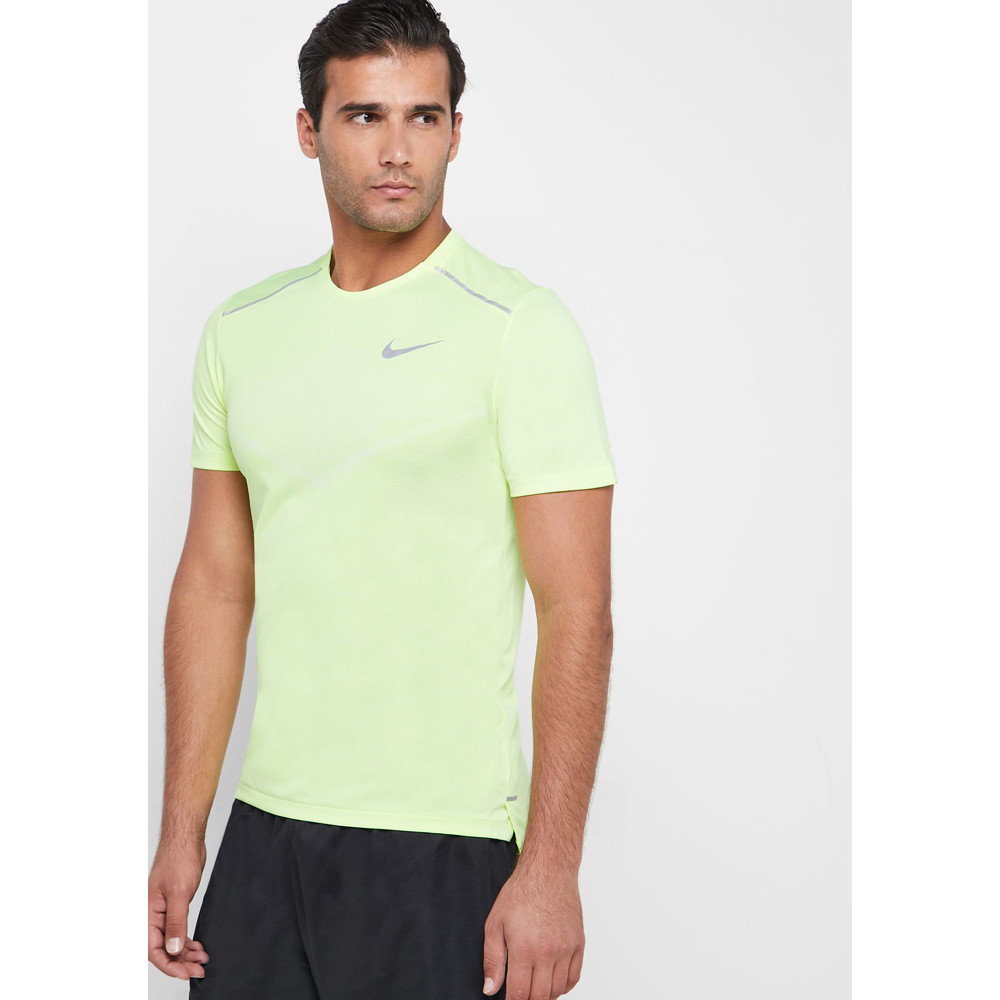 Футболка мужская Nike M NK TECHKNIT ULTRA TOP SS L photo 2