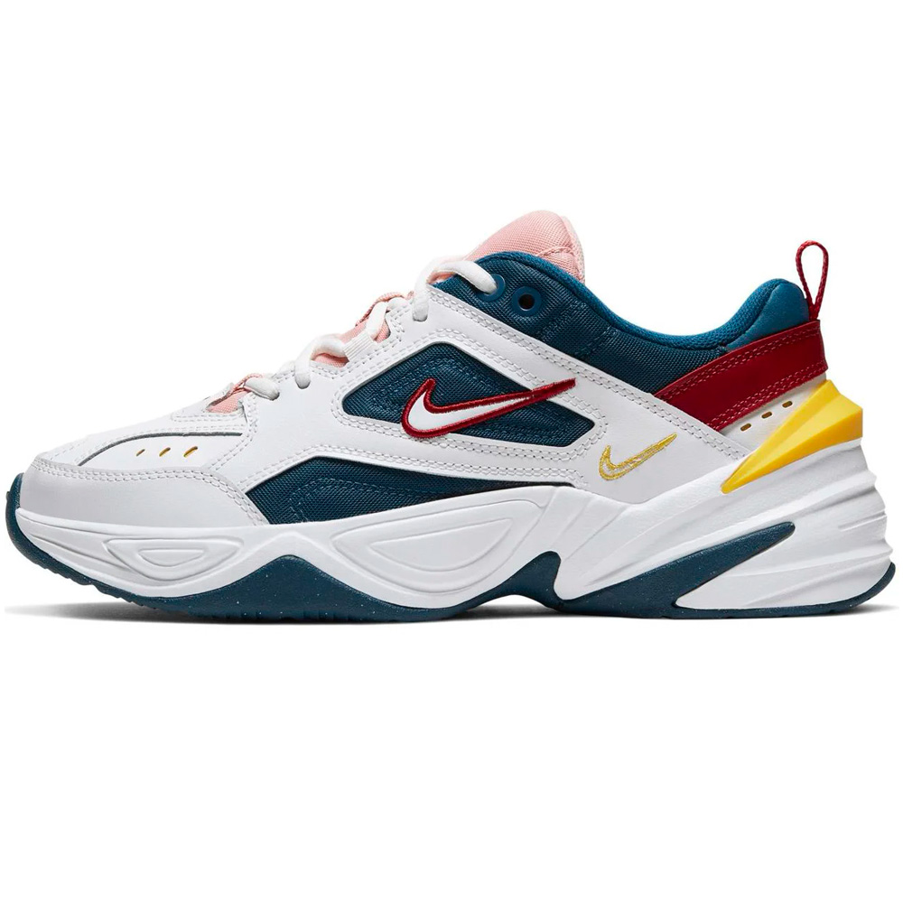 Кроссовки Nike M2K TEKNO / Женский / 36.5 / Белый/Синий photo 1