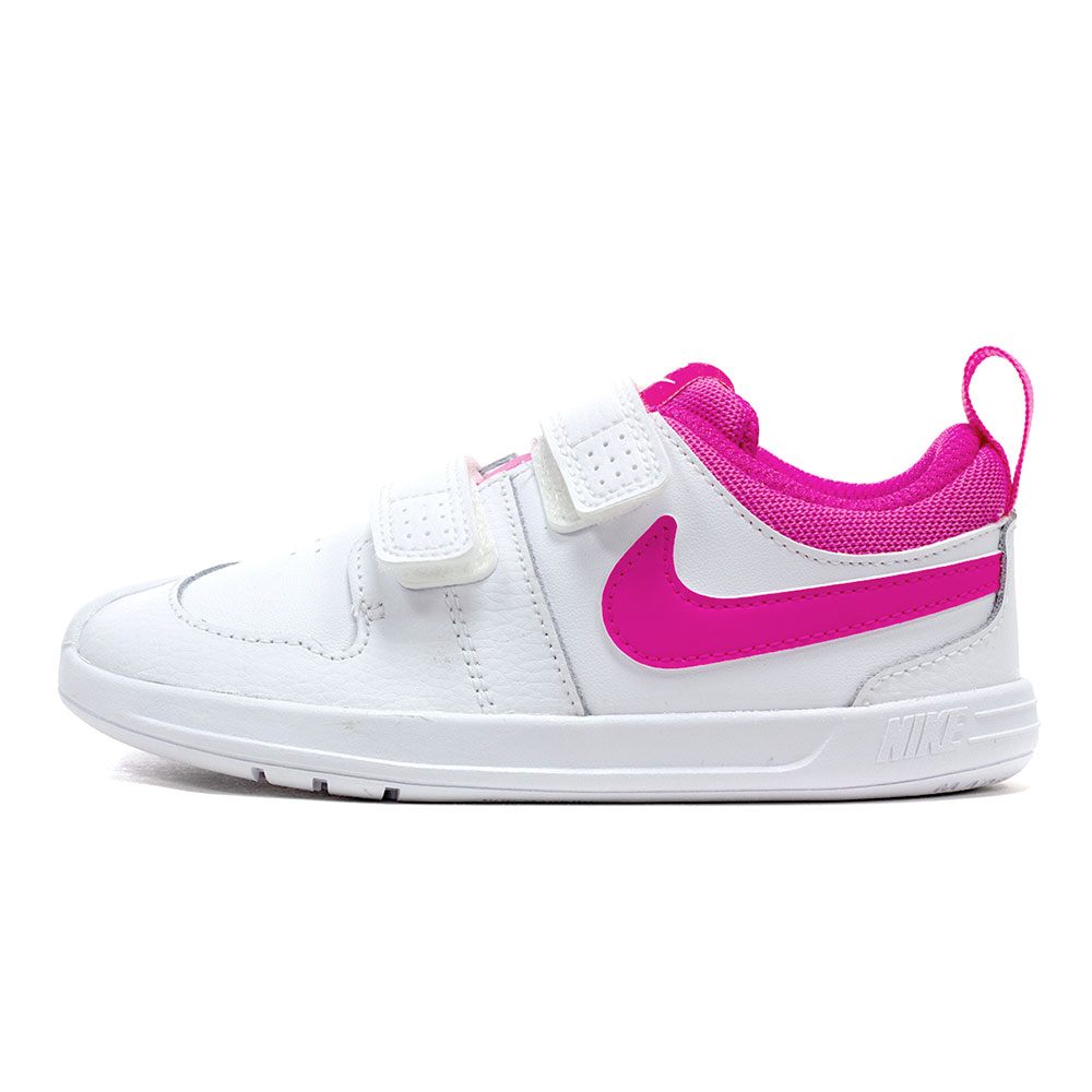 Incaltaminte Sport Nike PICO 5 (TDV) pt Femei / 22 / Alb-roz photo 1