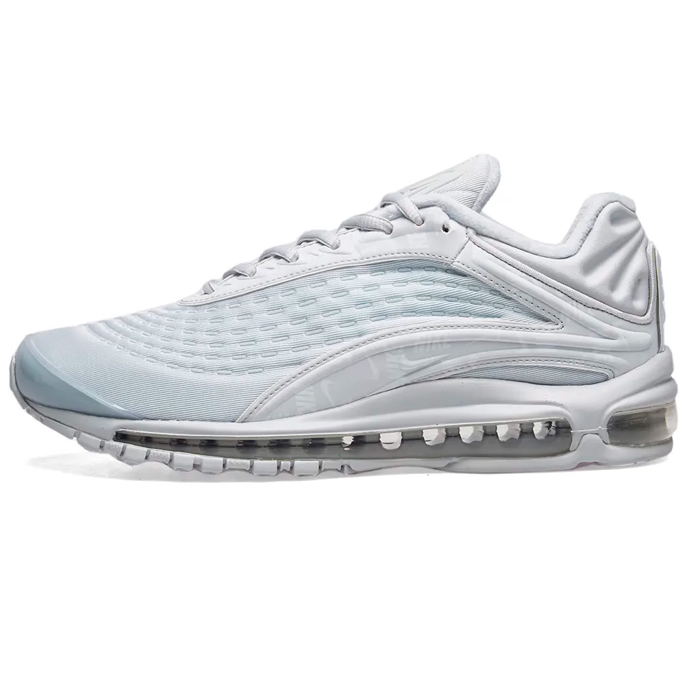 Кроссовки Nike W AIR MAX DELUXE SE / Женский / 39 / Белый photo 1 Кроссовки Nike W AIR MAX DELUXE SE / Женский / 39 / Белый photo 1