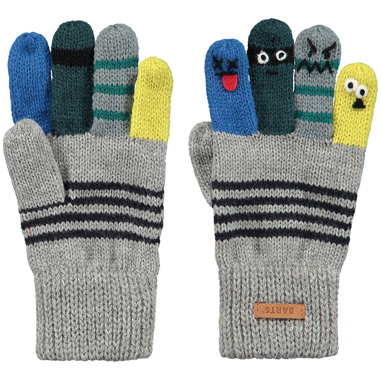 Manusi Barts Puppeteer Gloves photo Manusi Barts Puppeteer Gloves photo