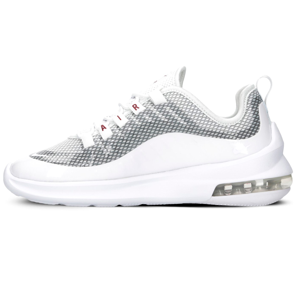 Кроссовки Nike AIR MAX AXIS PREM / Женский / 36.5 / Белый/Серый photo 1