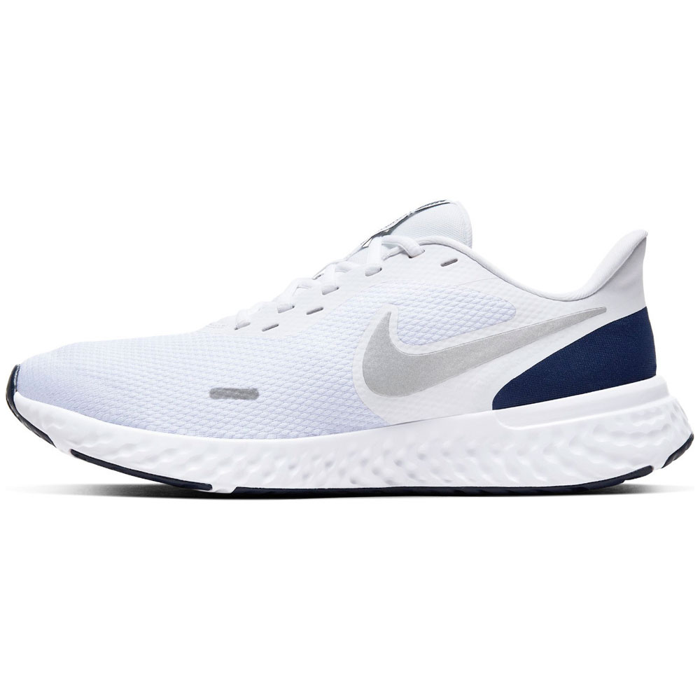 Incaltaminte Sport Nike REVOLUTION 5 pt Barbati / 42.5 / Alb-albastru photo 1 Incaltaminte Sport Nike REVOLUTION 5 pt Barbati / 42.5 / Alb-albastru photo 1