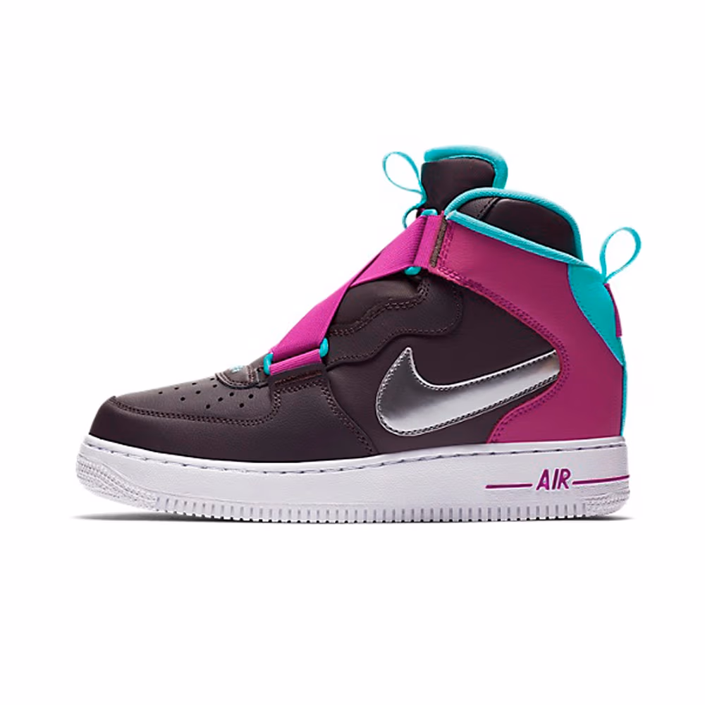 Incaltaminte Sport Nike AIR FORCE 1 HIGHNESS BG