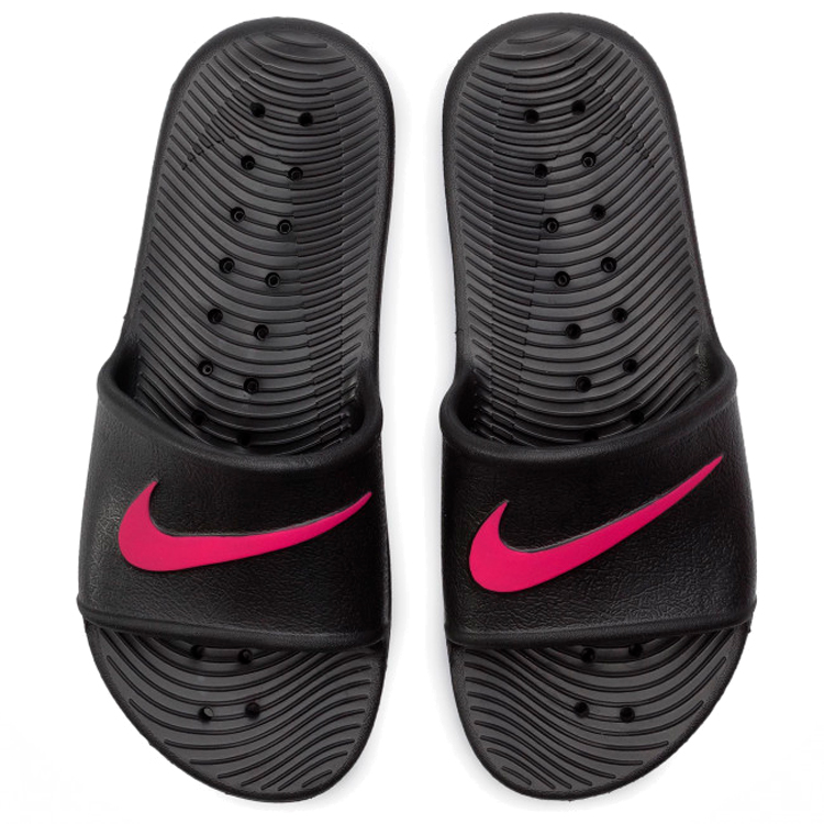 Slapi Nike KAWA SHOWER BG pt Femei / 28 / Negru photo 3