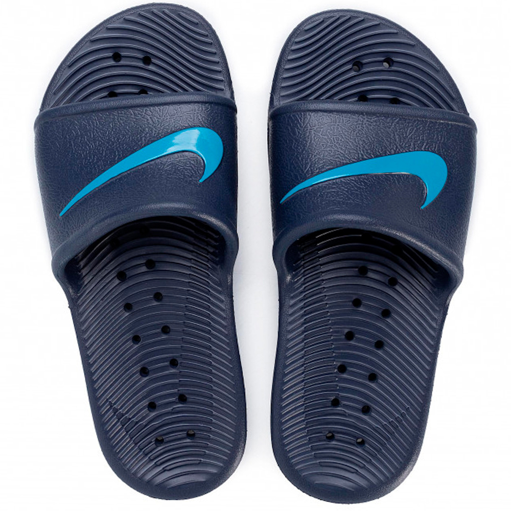 Шлепанцы Nike KAWA SHOWER BG photo Шлепанцы Nike KAWA SHOWER BG photo