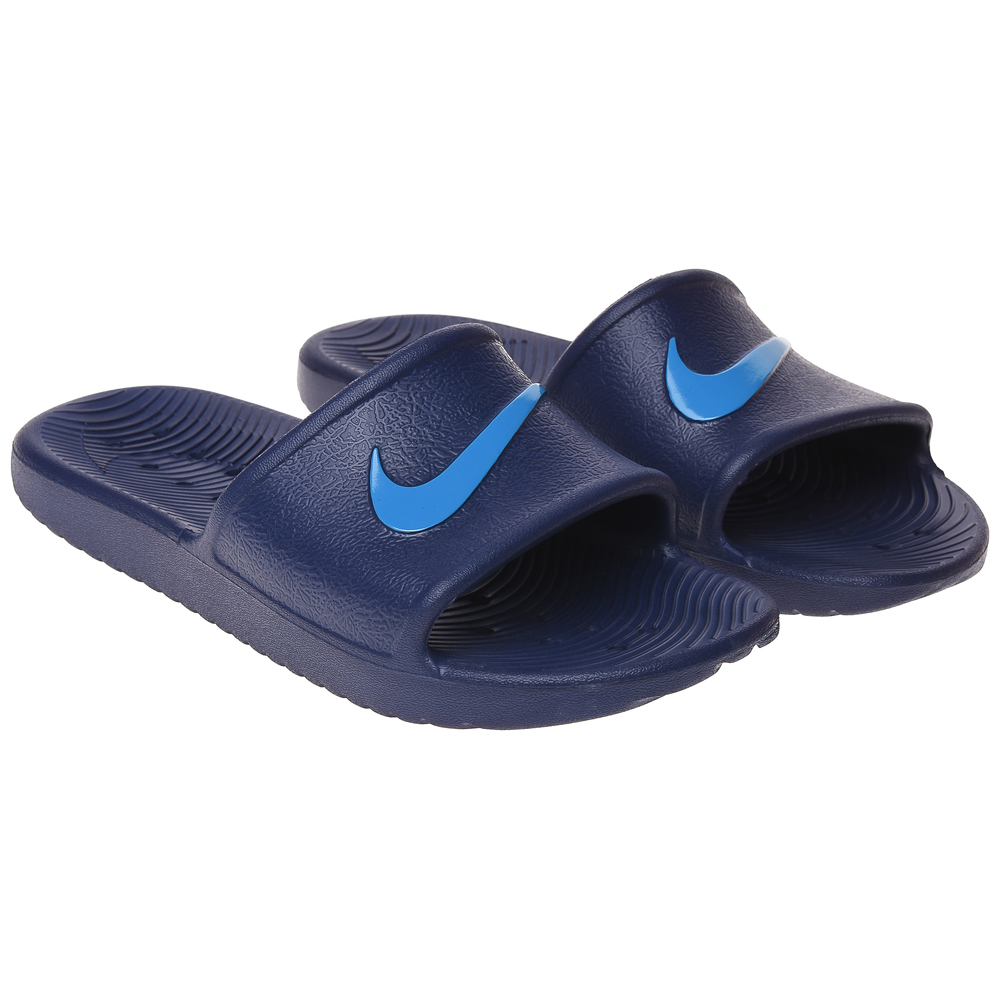 Шлепанцы Nike KAWA SHOWER BG / Мужской / 40 / Синий photo 2