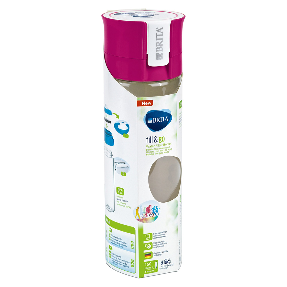 Sticla filtranta Brita BR1020102  photo 2