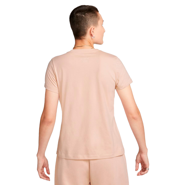 Tricou Nike W NSW TEE ESSNTL ICON FUTURA XS Roz Femei photo 3
