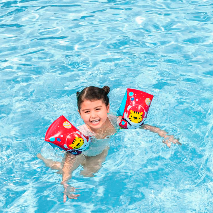 Надувные нарукавники Bestway ASTRO TIGER photo 4