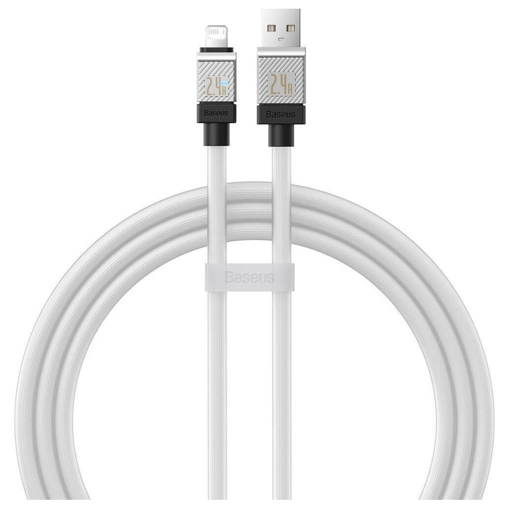 Кабель USB-A - Lightning Baseus CAKW000402 photo 2
