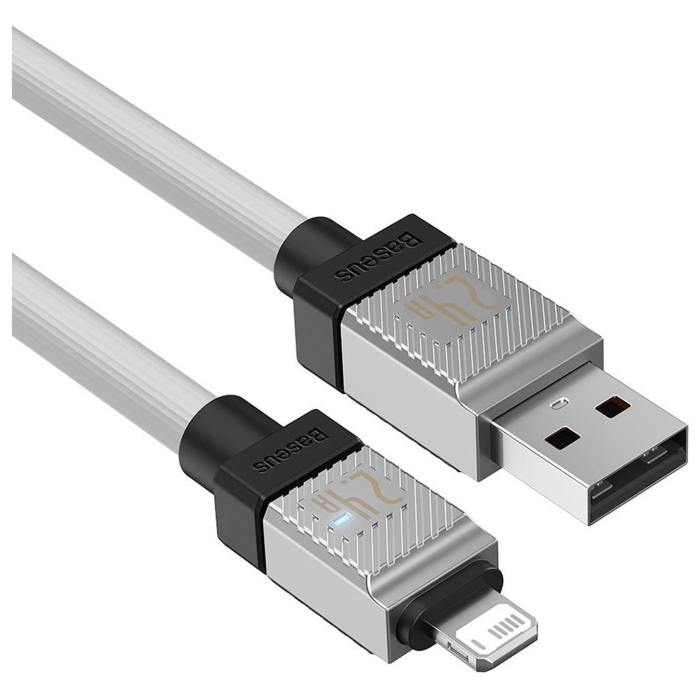 Кабель USB-A - Lightning Baseus CAKW000402 photo 4