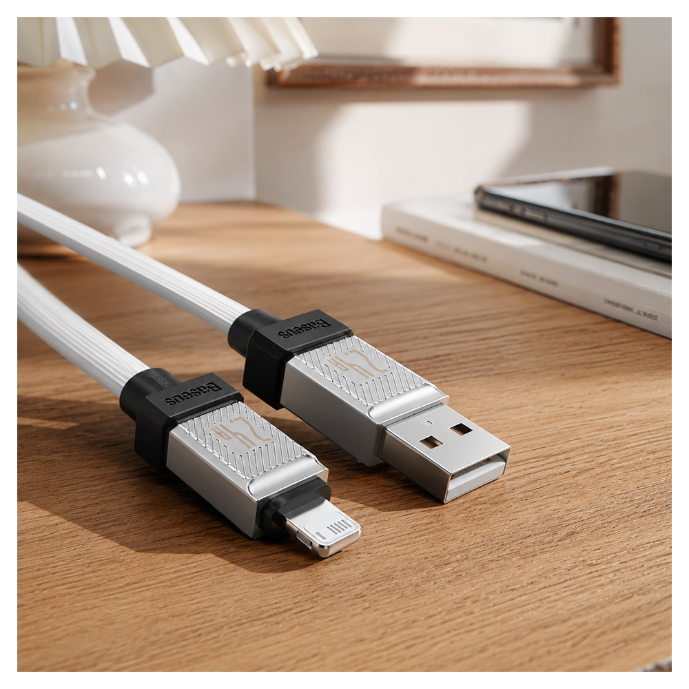 Кабель USB-A - Lightning Baseus CAKW000402 photo 7
