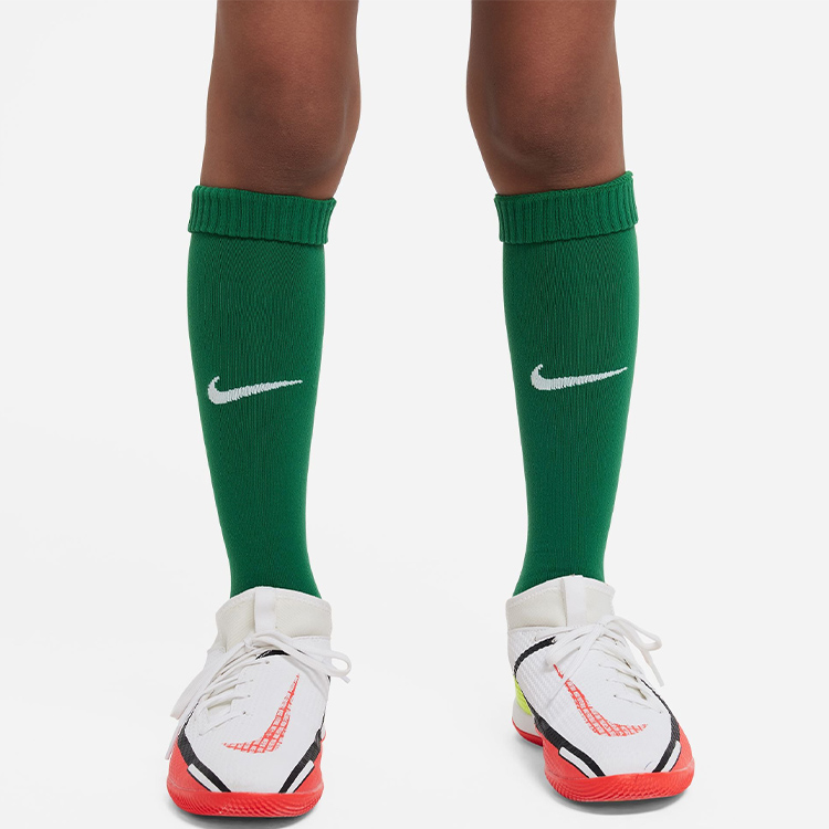 Set tricou + sorti Nike Park Little Kids Set / Barbati / L / Verde photo 7