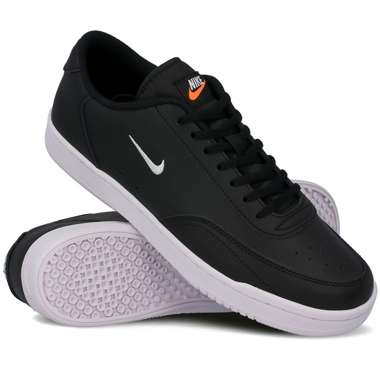 Кроссовки Nike COURT VINTAGE / Мужской / 40.5 / Черный photo 3
