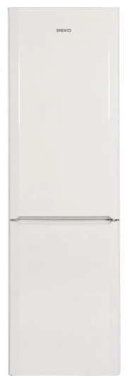Frigider cu doua usi Beko CN232102 / 277 l / 185 cm / A / Alb photo 1 Frigider cu doua usi Beko CN232102 / 277 l / 185 cm / A / Alb photo 1